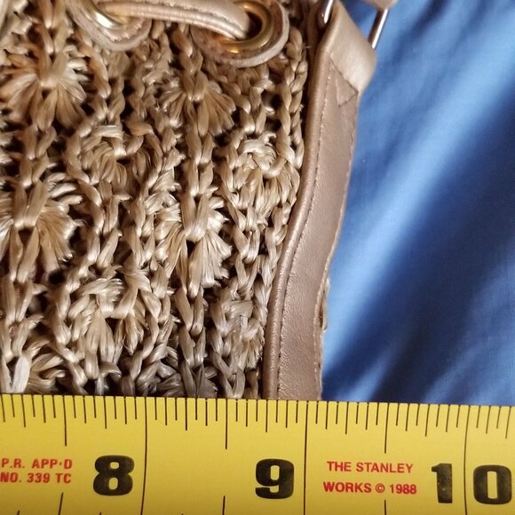 Cute summer crossbody purse, NWOT - Picture 6 of 12